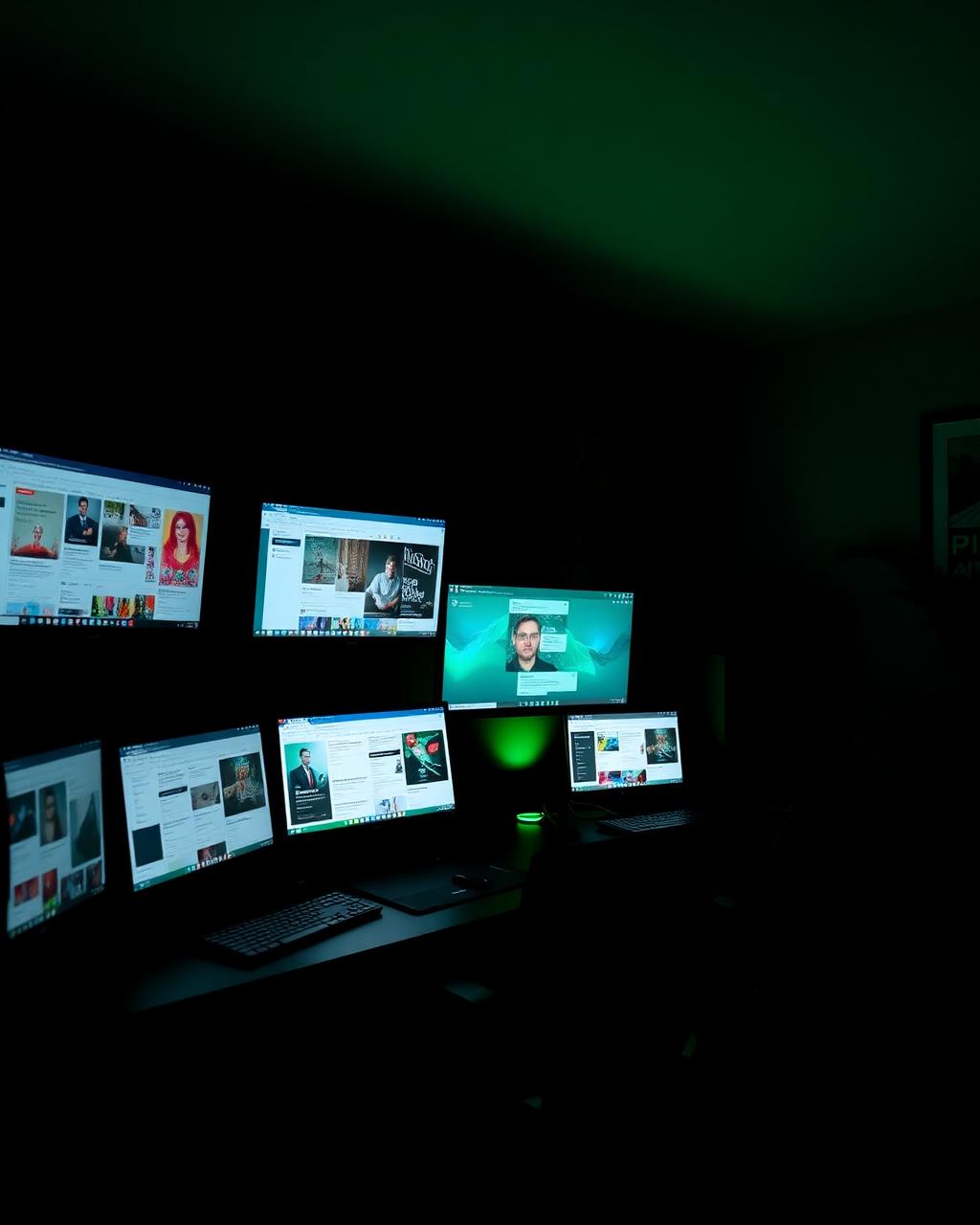 Social Media Management